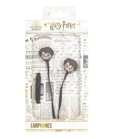 Harry Potter - słuchawki douszne