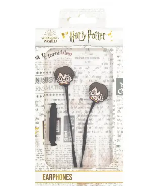 Harry Potter - słuchawki douszne