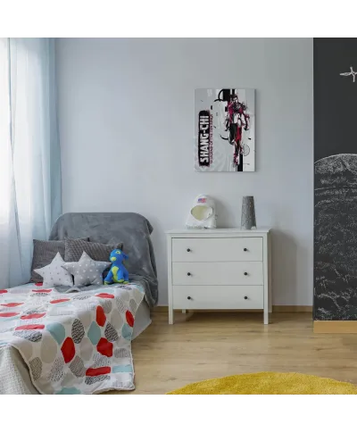 Spider-Man Miles Morales Be Greater - obraz na płótnie