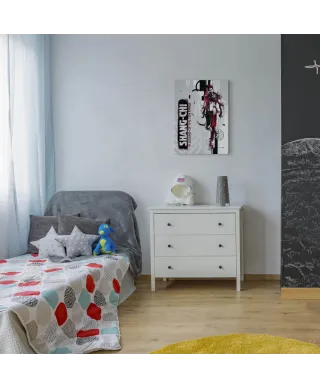 Spider-Man Miles Morales Be Greater - obraz na płótnie