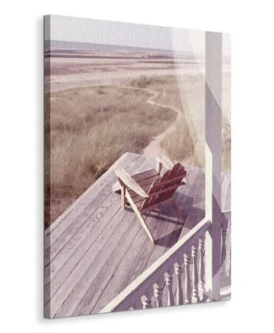 Hamptons II - Obraz na płótnie