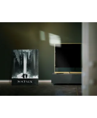 The Matrix Lightfall - obraz na płótnie