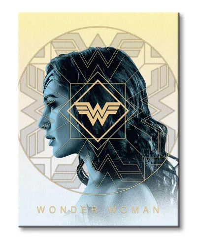 Wonder Woman 1984 Amazonian Pride - obraz na płótnie