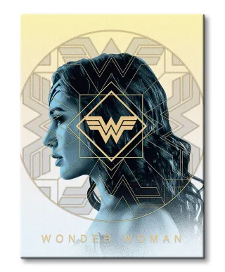 Wonder Woman 1984 Amazonian Pride - obraz na płótnie