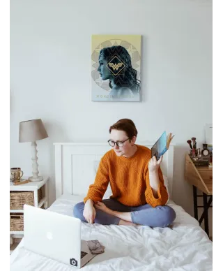 Wonder Woman 1984 Amazonian Pride - obraz na płótnie