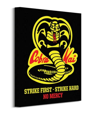 Cobra Kai No Mercy - obraz na płótnie