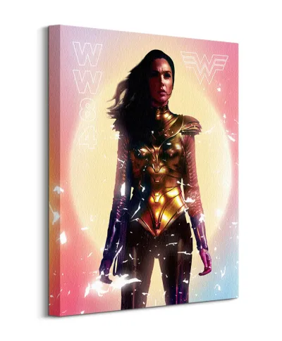 Wonder Woman 1984 Tranquil Contemplation - obraz na płótnie