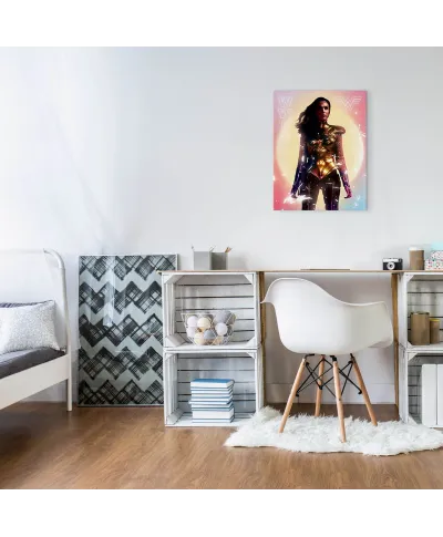 Wonder Woman 1984 Tranquil Contemplation - obraz na płótnie