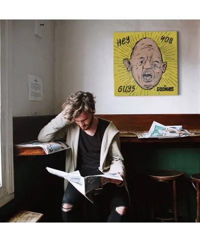 The Goonies Hey You Guys - obraz na płótnie