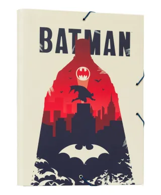Batman - teczka A4