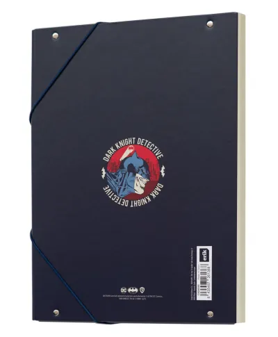Batman - teczka A4