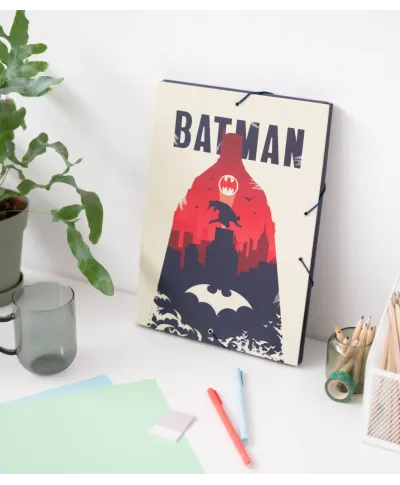 Batman - teczka A4