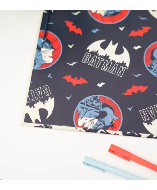 Batman - teczka A4