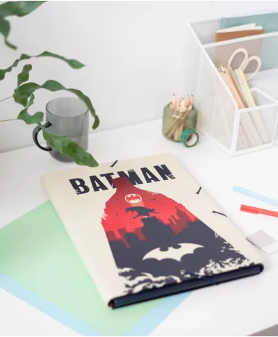 Batman - teczka A4