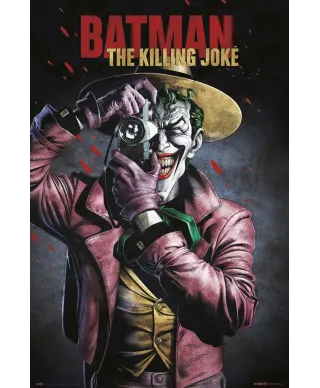 DC Comics Batman The Killing Joke - plakat