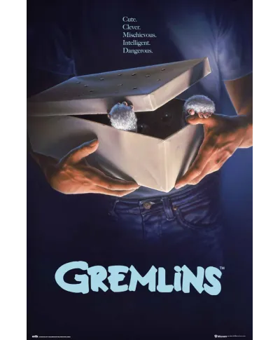 Gremlins - plakat