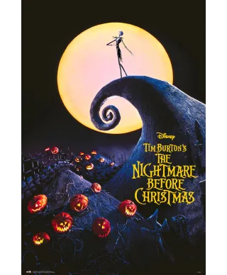 Miasteczko Halloween - plakat