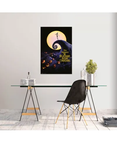 Miasteczko Halloween - plakat