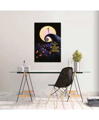 Miasteczko Halloween - plakat