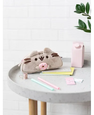 Pusheen Donut - piórnik