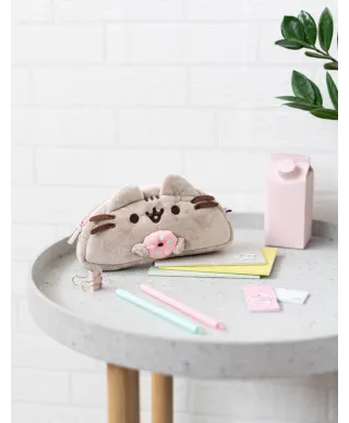 Pusheen Donut - piórnik