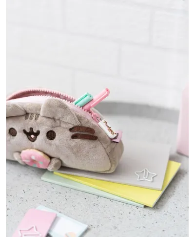 Pusheen Donut - piórnik
