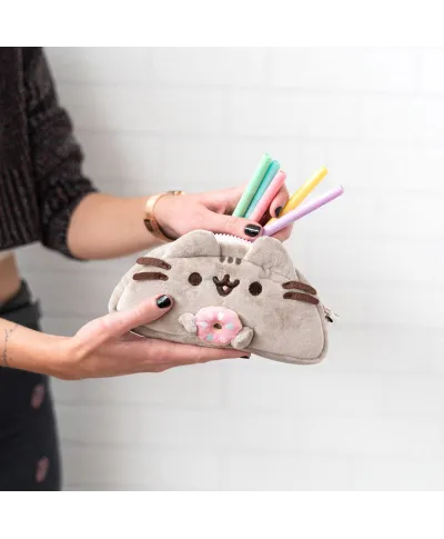 Pusheen Donut - piórnik