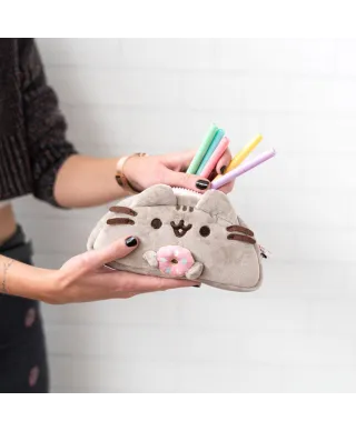 Pusheen Donut - piórnik