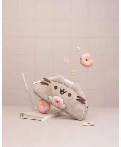 Pusheen Donut - piórnik