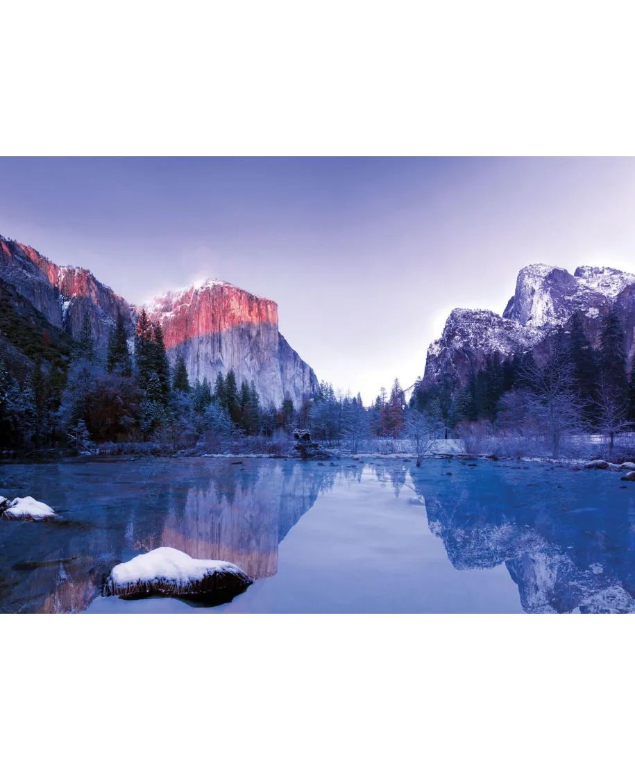 Yosemite National Park - fototapeta