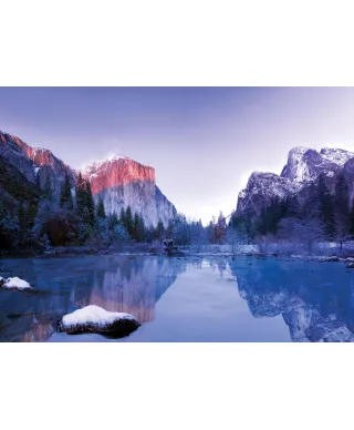 Yosemite National Park - fototapeta
