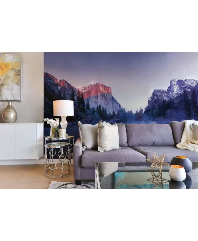 Yosemite National Park - fototapeta