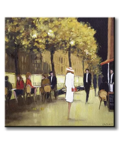 Knightsbridge II - Obraz na płótnie