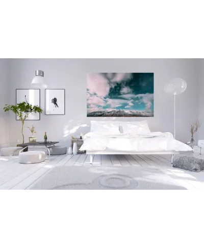 Pasmo Górskie - fototapeta