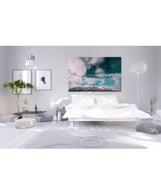 Pasmo Górskie - fototapeta