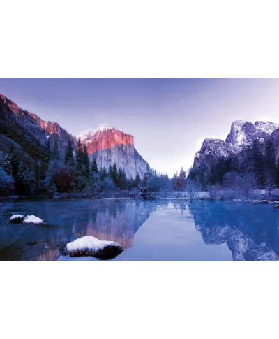 Yosemite National Park - fototapeta