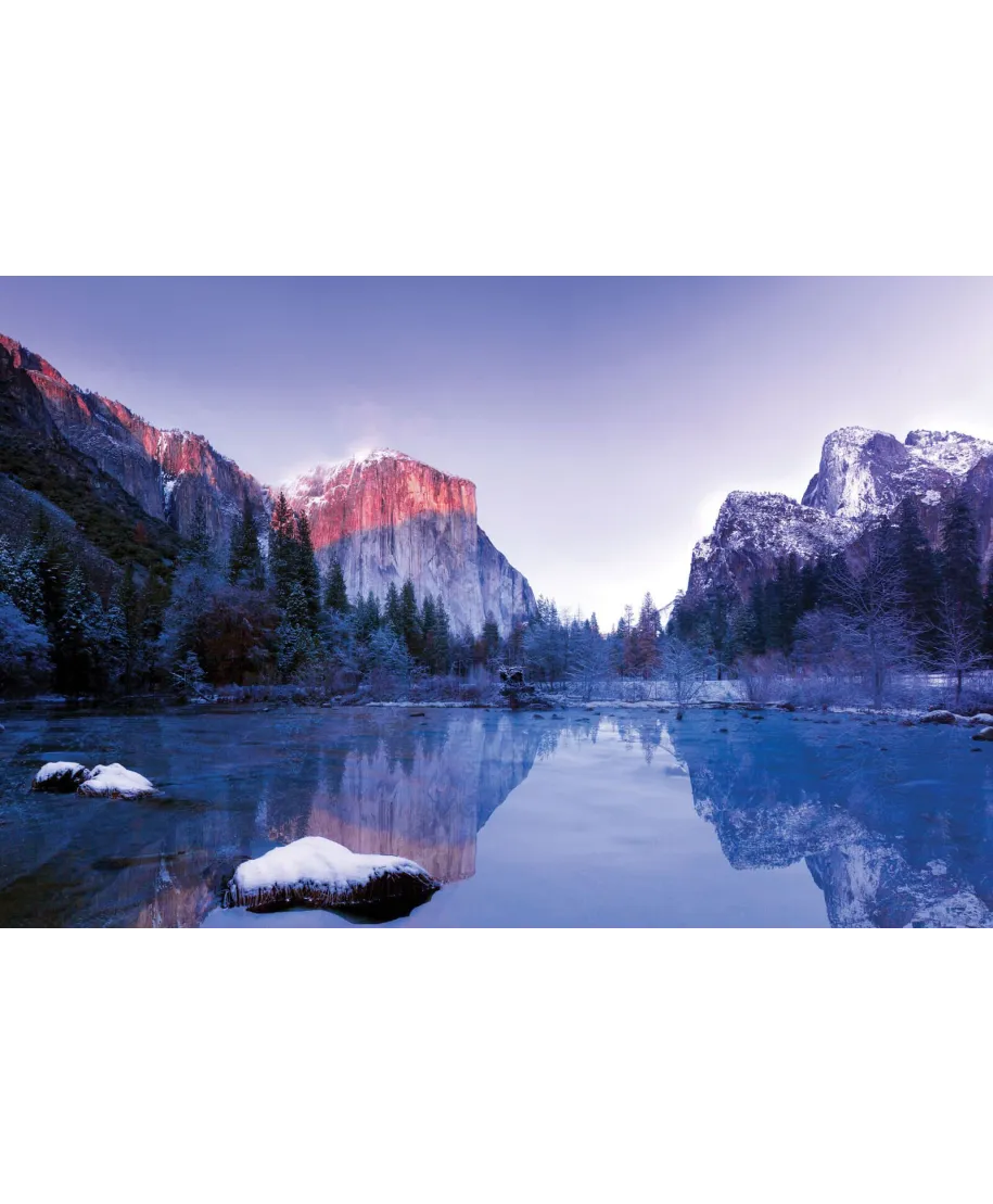 Yosemite National Park - fototapeta