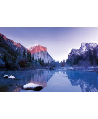 Yosemite National Park - fototapeta