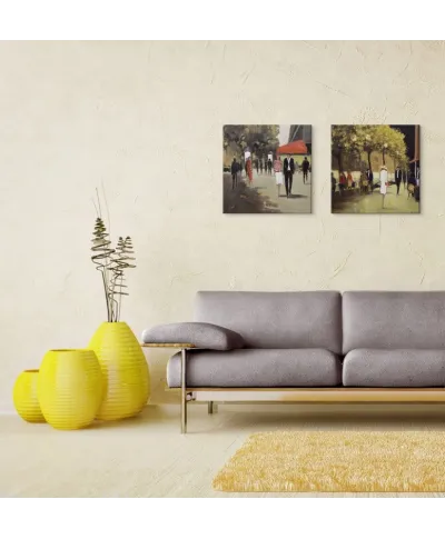 Knightsbridge II - Obraz na płótnie