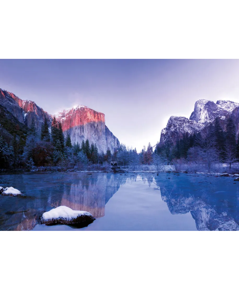 Yosemite National Park - fototapeta