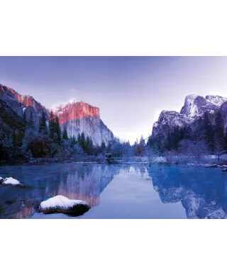 Yosemite National Park - fototapeta
