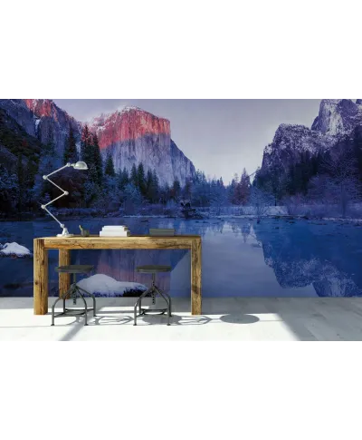 Yosemite National Park - fototapeta