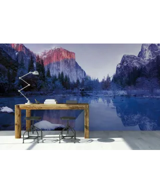 Yosemite National Park - fototapeta