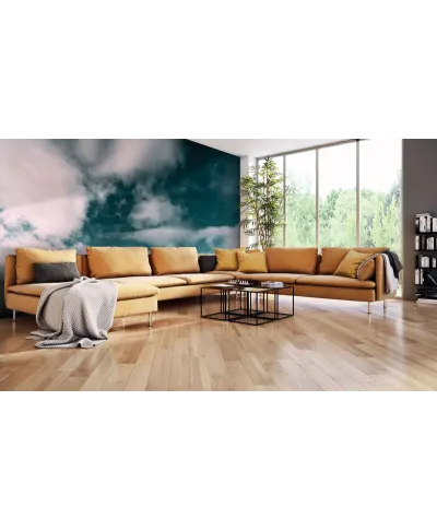 Pasmo Górskie - fototapeta