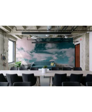 Pasmo Górskie - fototapeta