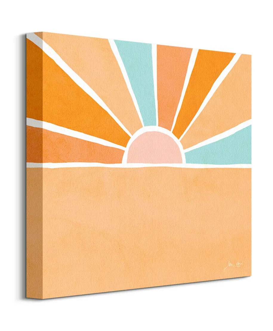 Rainbow - obraz na płótnie