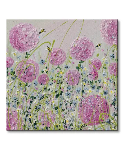 Honey Bees - obraz na płótnie