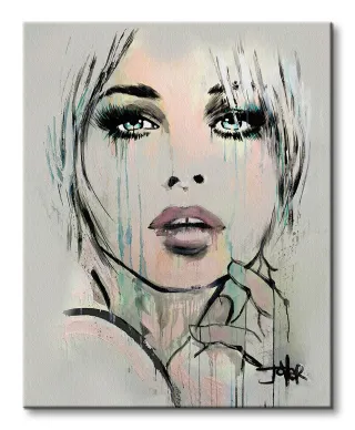 Anymore II - obraz na płótnie