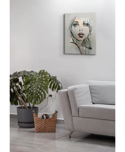 Anymore II - obraz na płótnie