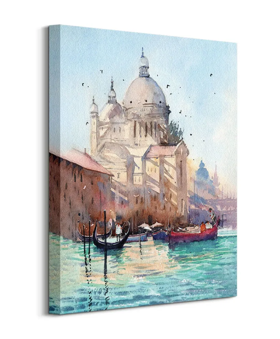 Santa Maria Della - obraz na płótnie